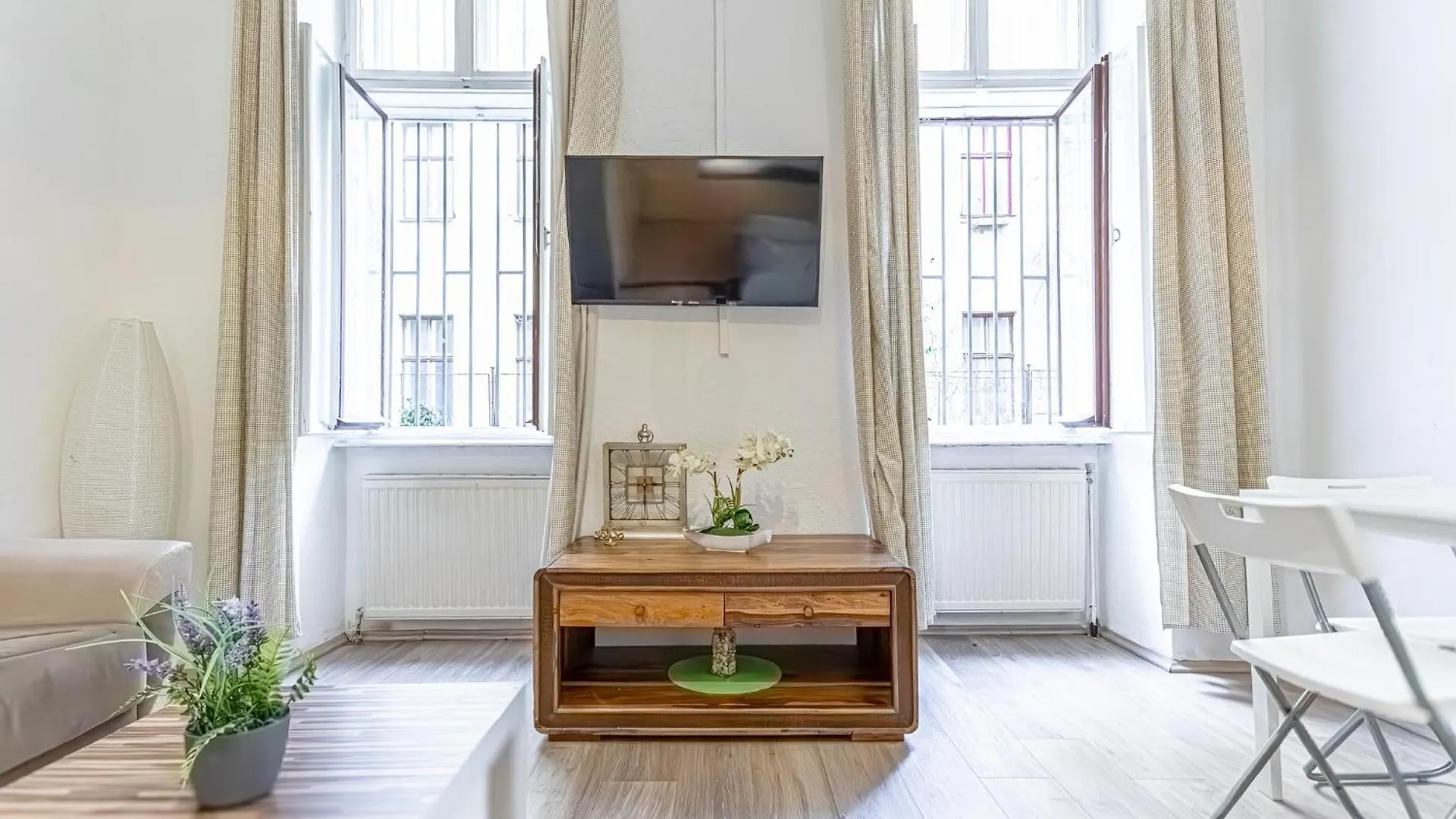 Apartment Chic Apartment- Suitable For Longstays Near Matzleinsforferplatz Vienna