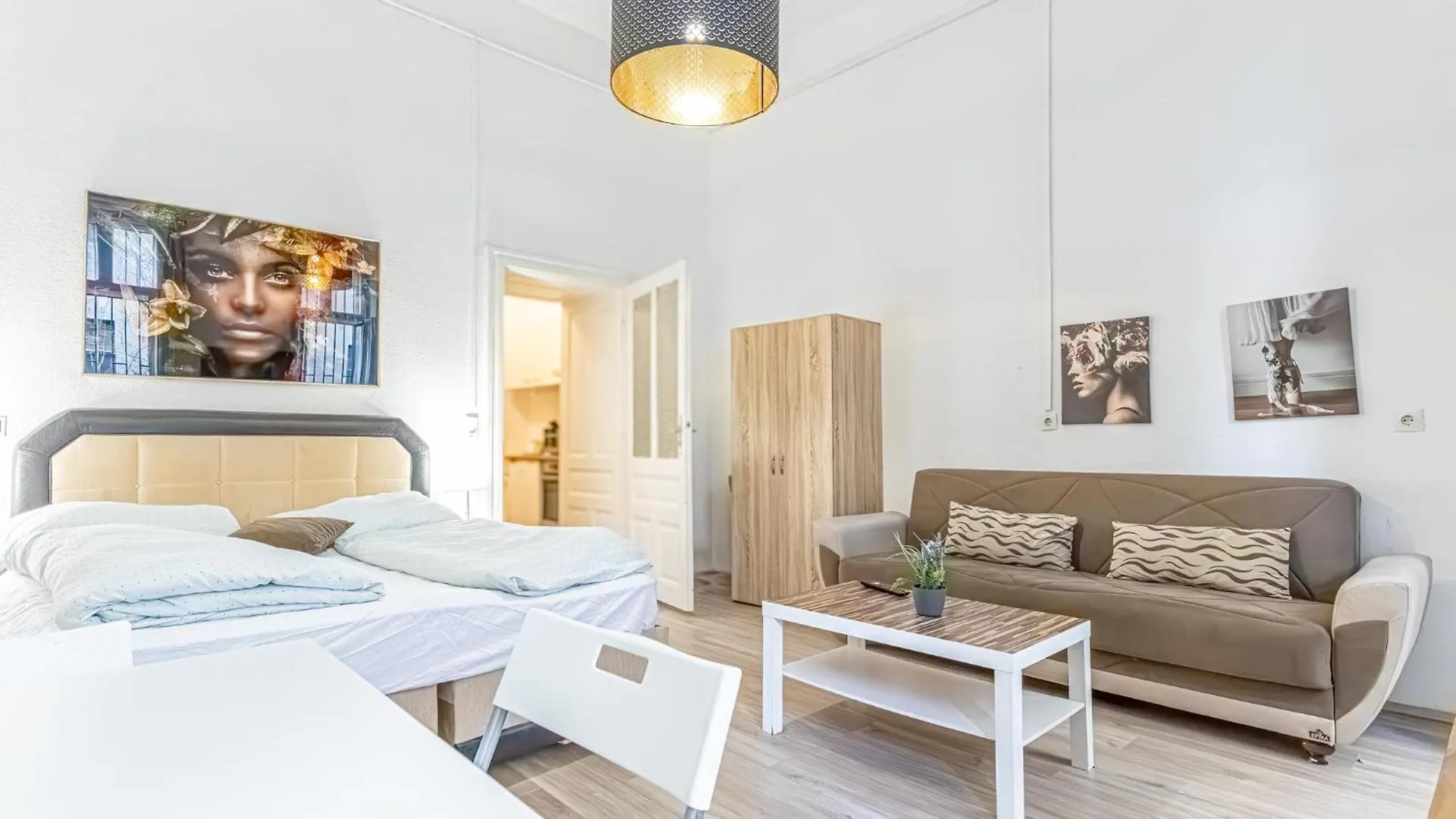 Chic Apartment- Suitable For Longstays Near Matzleinsforferplatz Vienna Apartment