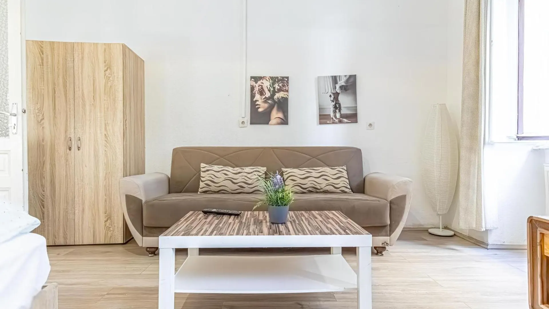 Chic Apartment- Suitable For Longstays Near Matzleinsforferplatz Vienna