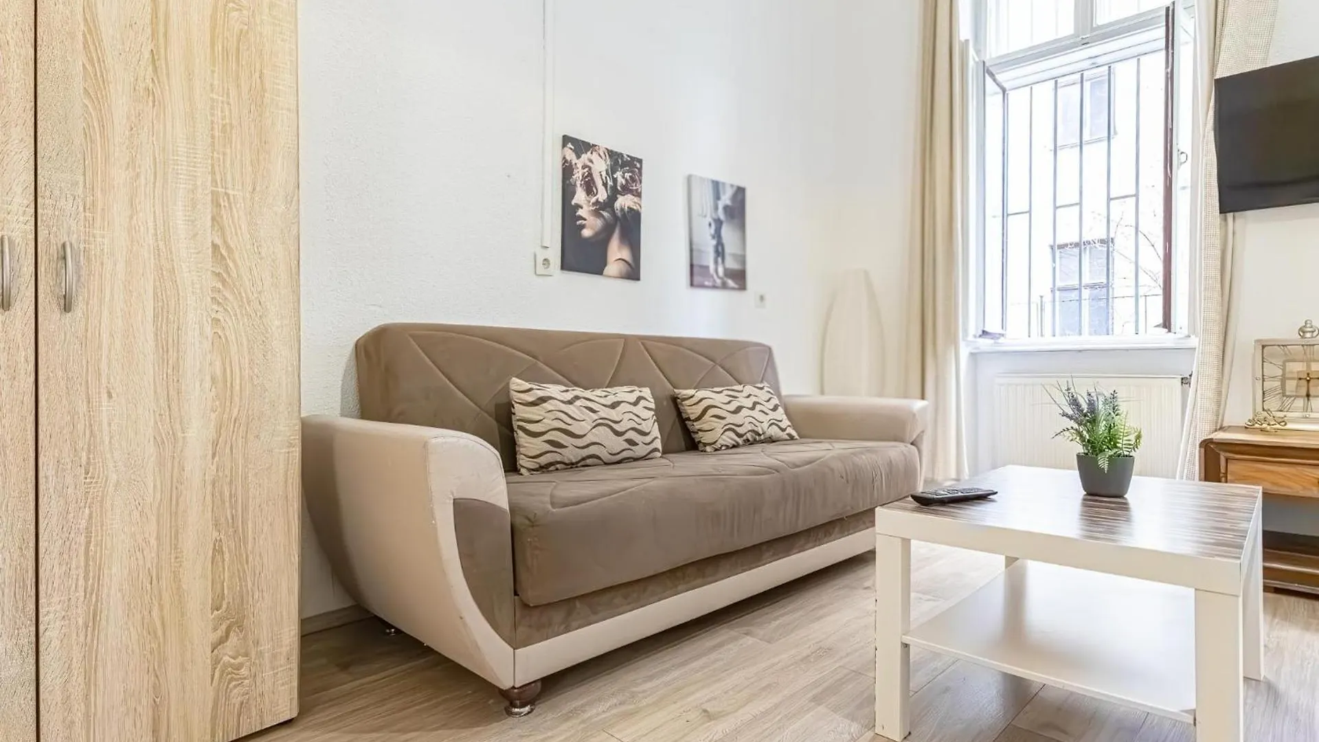 Apartment Chic Apartment- Suitable For Longstays Near Matzleinsforferplatz Vienna