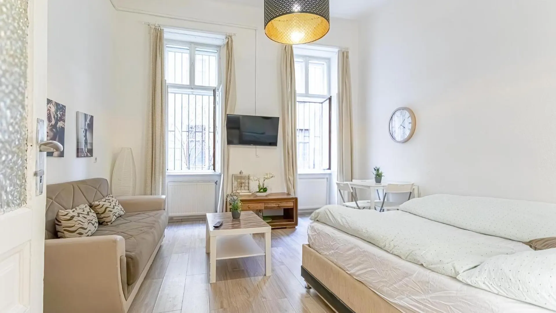 Chic Apartment- Suitable For Longstays Near Matzleinsforferplatz Vienna