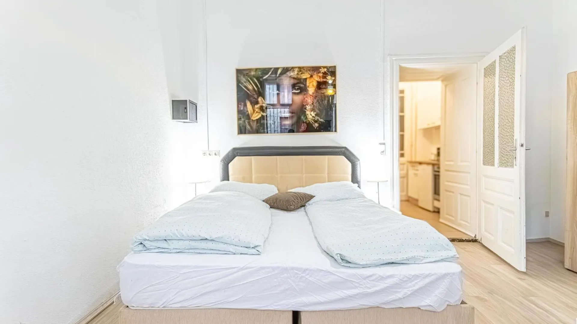 Chic Apartment- Suitable For Longstays Near Matzleinsforferplatz Vienna Apartment