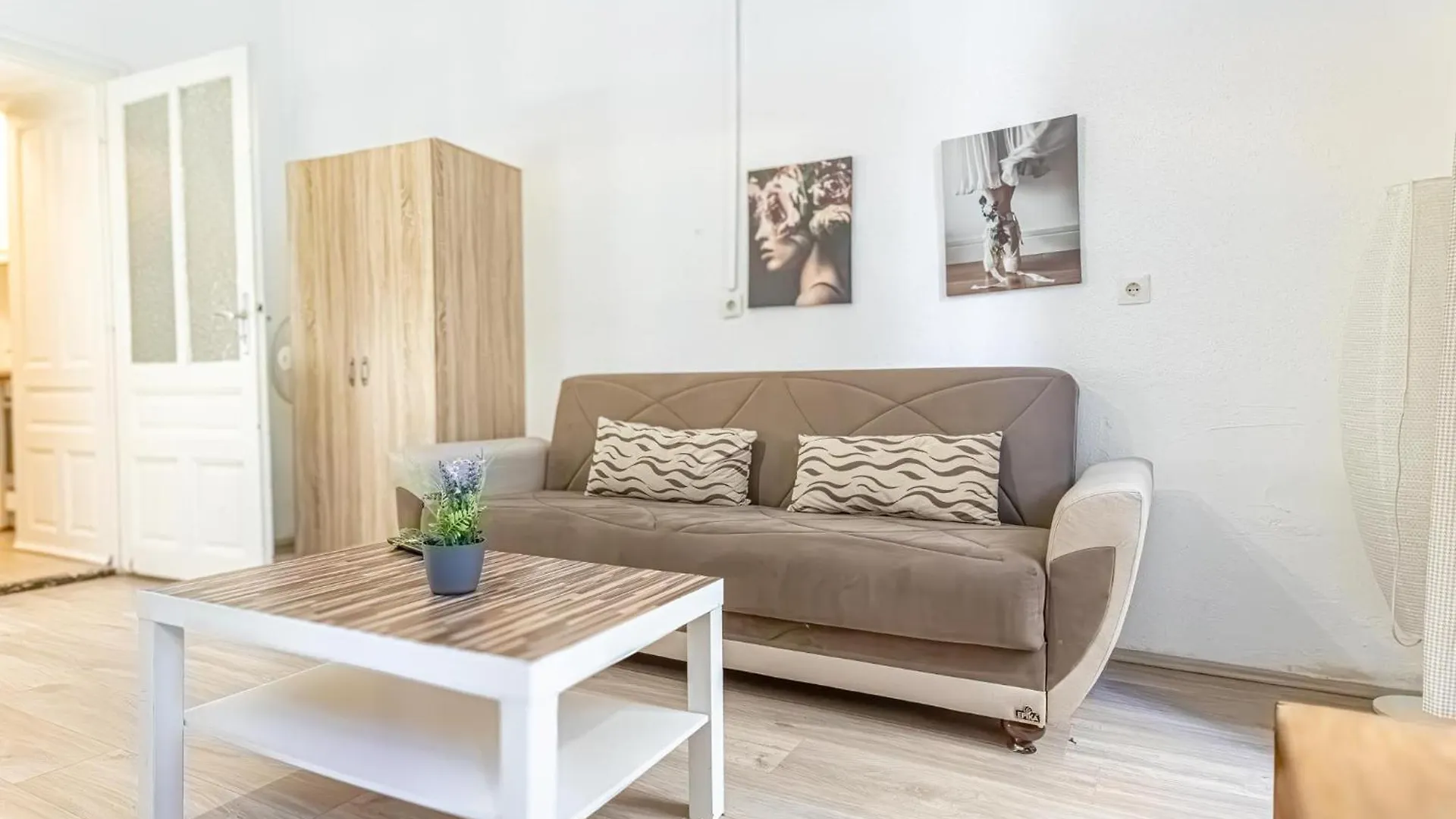 Apartment Chic Apartment- Suitable For Longstays Near Matzleinsforferplatz Vienna Austria