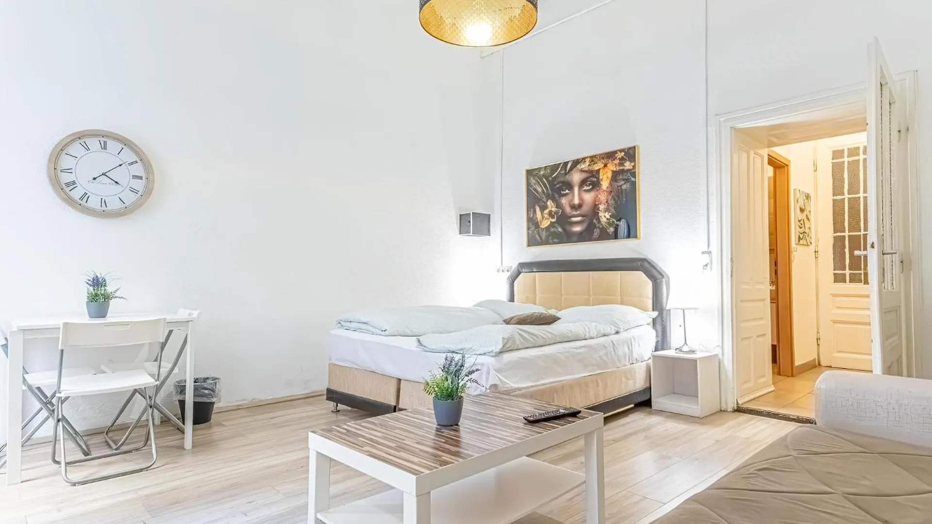 Apartment Chic Apartment- Suitable For Longstays Near Matzleinsforferplatz Vienna Austria